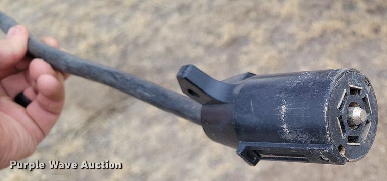 image for item LG9401 Equipment trailer