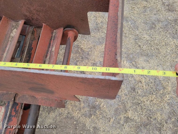 image for item LG9401 Equipment trailer