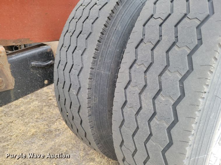 image for item LG9401 Equipment trailer