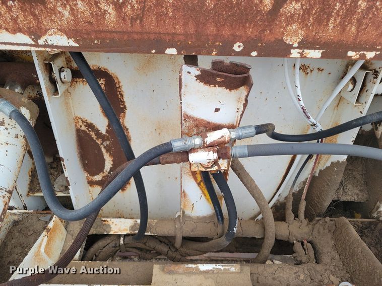 image for item LG9402 1976 Dakota Trail-EZE  tilt deck equipment trailer