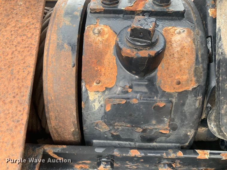 image for item LI9157 2005 Trail King TK70HT-482  drop deck trailer