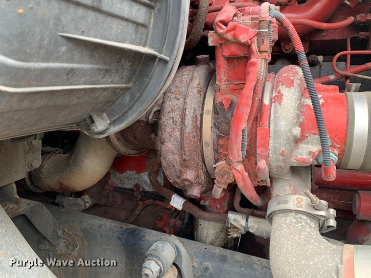 image for item LI9161 2016 Freightliner Cascadia  semi truck