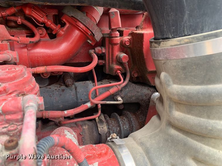 image for item LI9161 2016 Freightliner Cascadia  semi truck