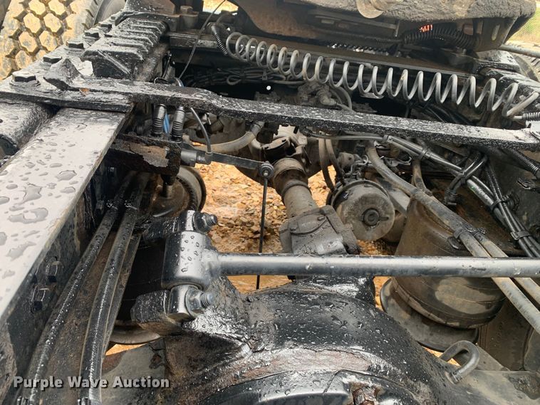 image for item LI9161 2016 Freightliner Cascadia  semi truck