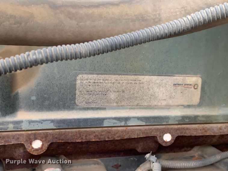 image for item LI9218 2006 Freightliner Columbia  semi truck