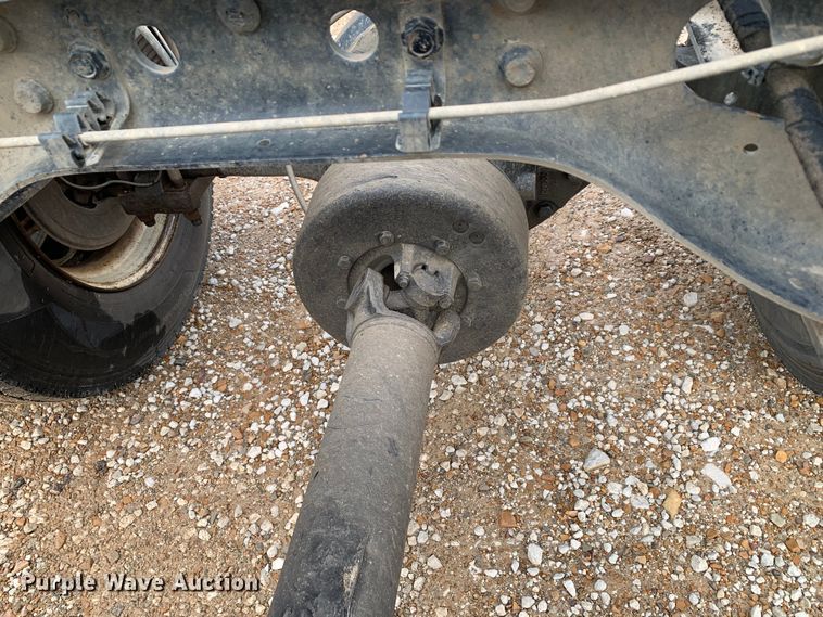 image for item LI9232 2008 Ford F650 Super Duty  truck cab and chassis