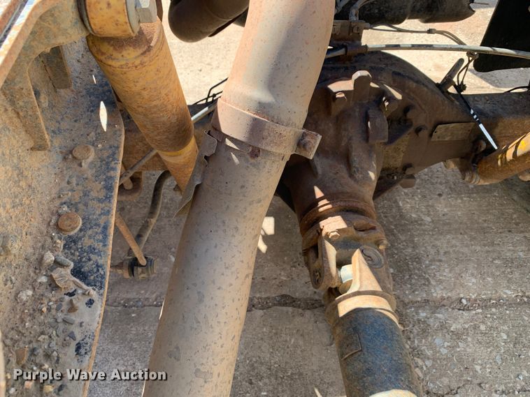 image for item LI9237 2013 Dodge Ram 5500HD  truck cab and chassis