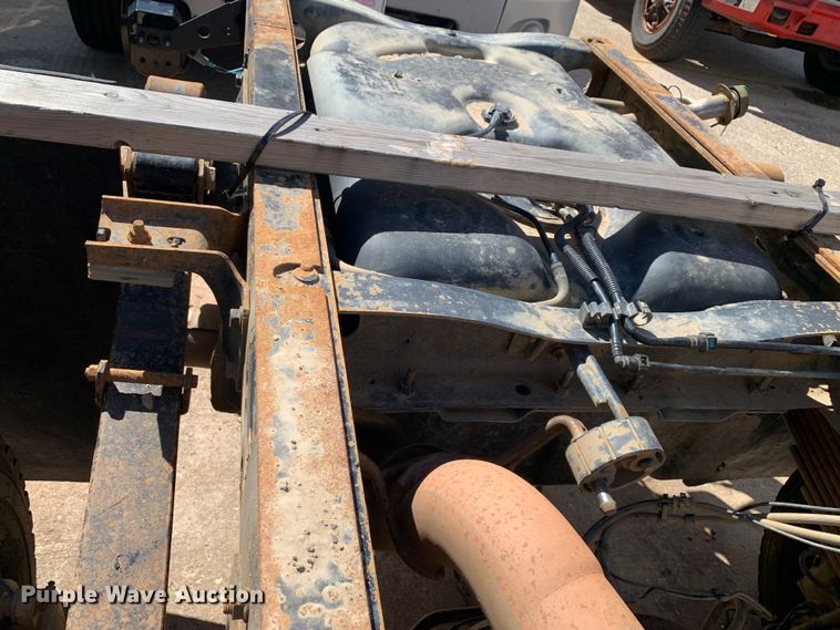 image for item LI9237 2013 Dodge Ram 5500HD  truck cab and chassis