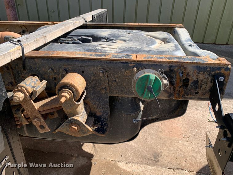 image for item LI9237 2013 Dodge Ram 5500HD  truck cab and chassis