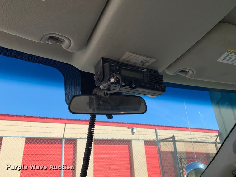 image for item LI9237 2013 Dodge Ram 5500HD  truck cab and chassis