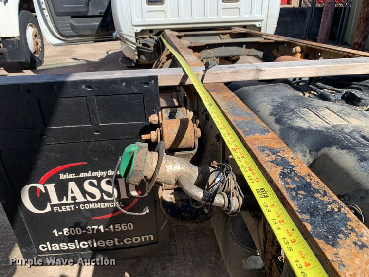 image for item LI9237 2013 Dodge Ram 5500HD  truck cab and chassis