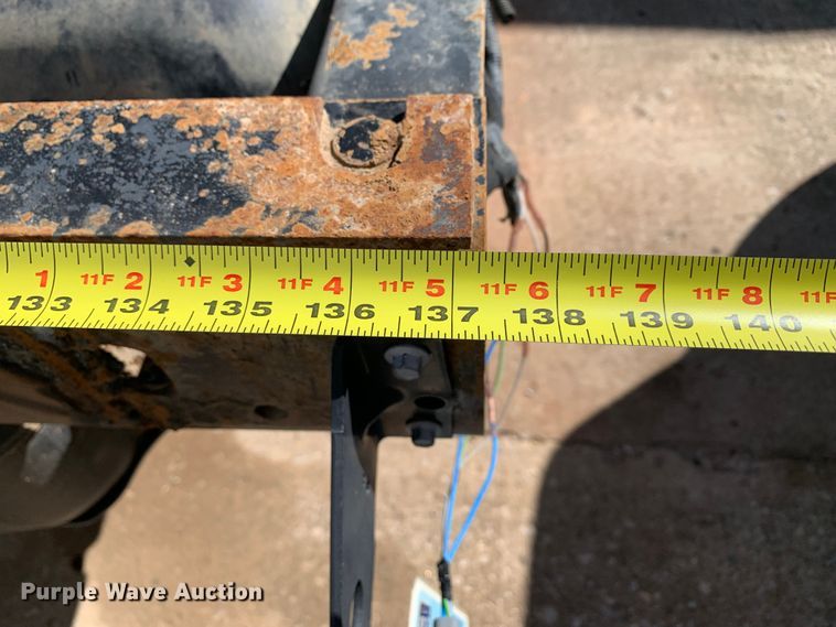 image for item LI9237 2013 Dodge Ram 5500HD  truck cab and chassis