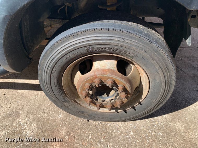 image for item LI9237 2013 Dodge Ram 5500HD  truck cab and chassis