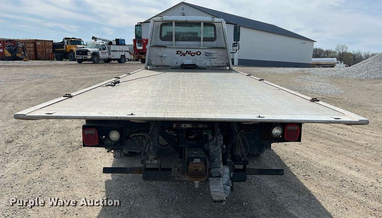 image for item LI9579 2007 International 4300  rollback truck