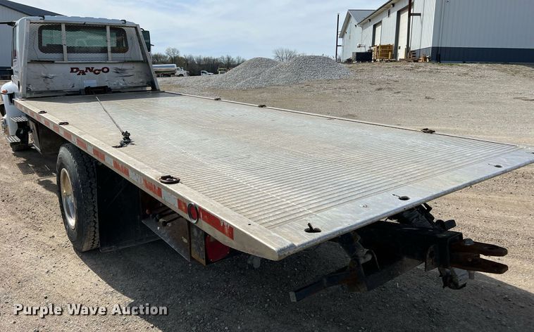 image for item LI9579 2007 International 4300  rollback truck