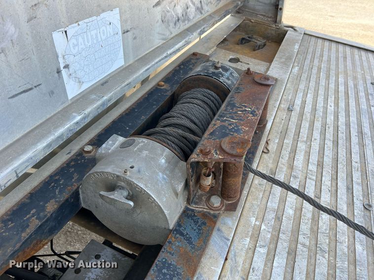 image for item LI9579 2007 International 4300  rollback truck