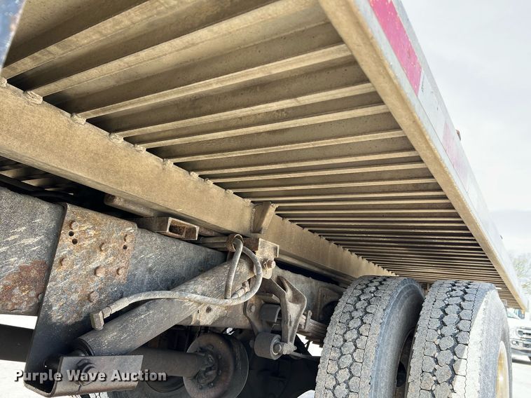 image for item LI9579 2007 International 4300  rollback truck