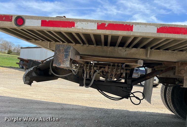 image for item LI9579 2007 International 4300  rollback truck