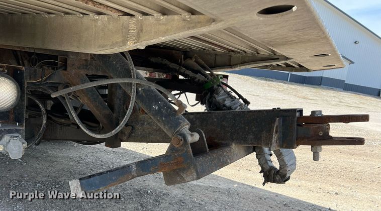 image for item LI9579 2007 International 4300  rollback truck