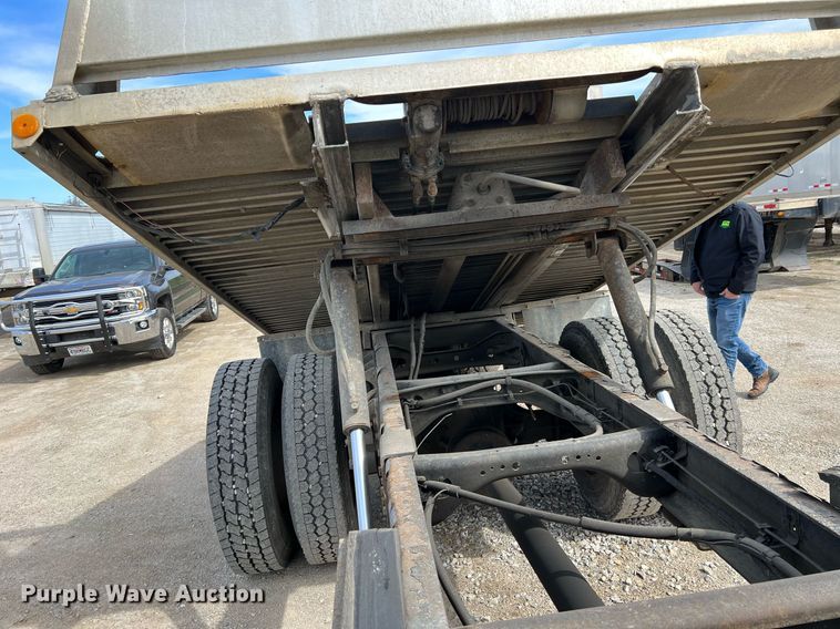 image for item LI9579 2007 International 4300  rollback truck