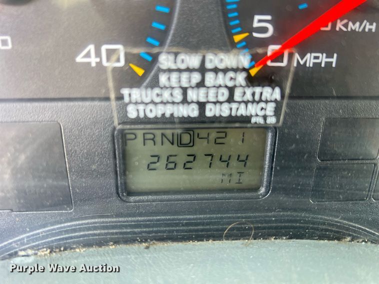 image for item LI9579 2007 International 4300  rollback truck