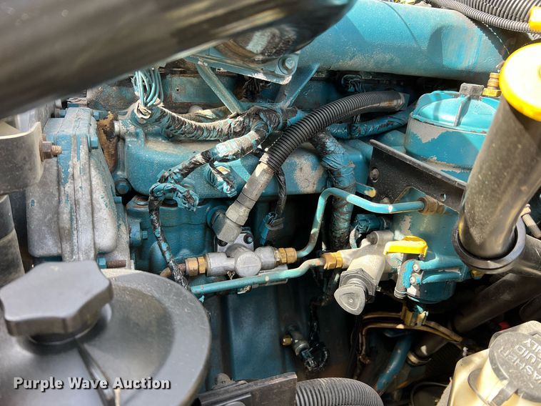 image for item LI9579 2007 International 4300  rollback truck