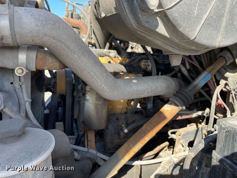 image for item LJ9545 2000 Sterling L7500  flatbed truck