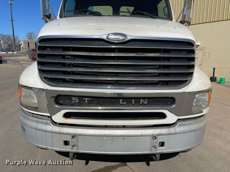image for item LJ9549 2006 Sterling AT9500  semi truck