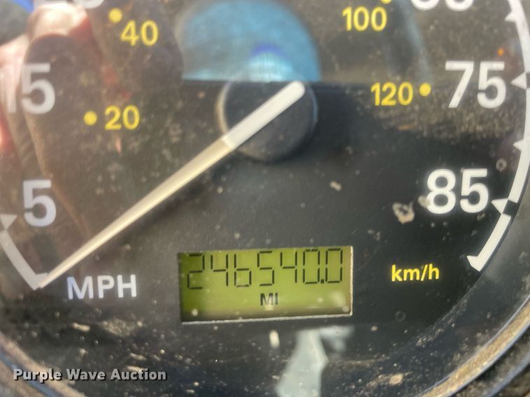 image for item LJ9549 2006 Sterling AT9500  semi truck