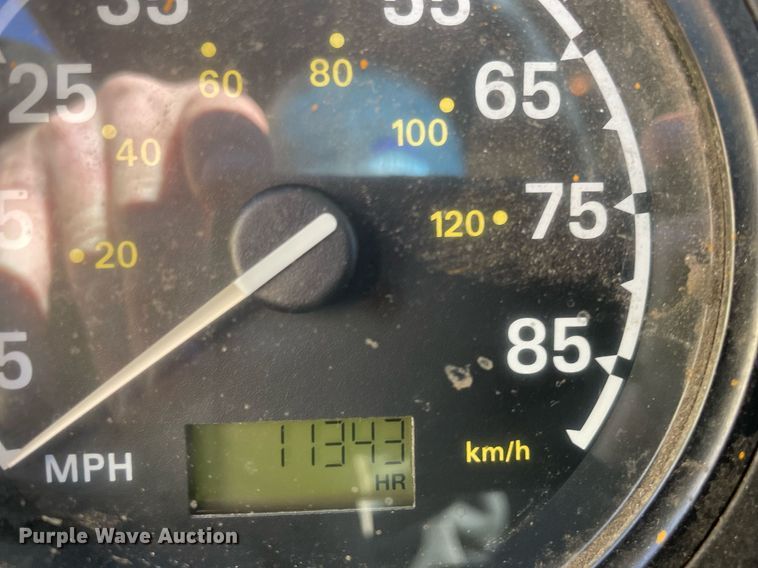 image for item LJ9549 2006 Sterling AT9500  semi truck