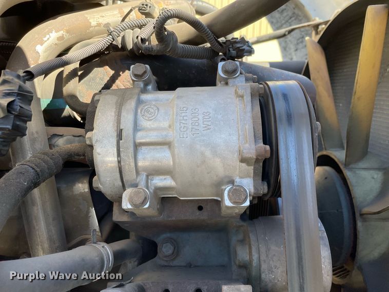 image for item LJ9549 2006 Sterling AT9500  semi truck