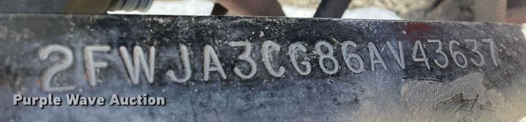 image for item LJ9549 2006 Sterling AT9500  semi truck