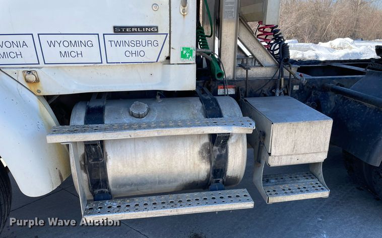 image for item LJ9550 2006  Sterling  semi truck