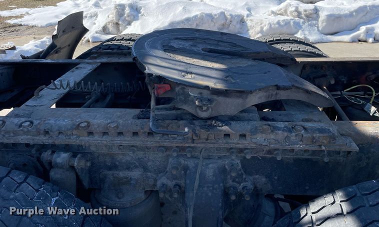 image for item LJ9550 2006  Sterling  semi truck