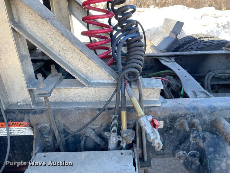 image for item LJ9550 2006  Sterling  semi truck