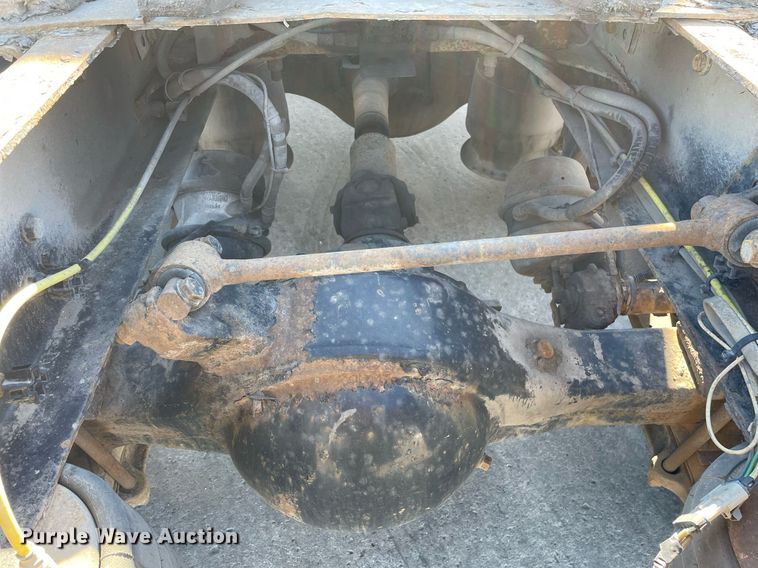 image for item LJ9550 2006  Sterling  semi truck