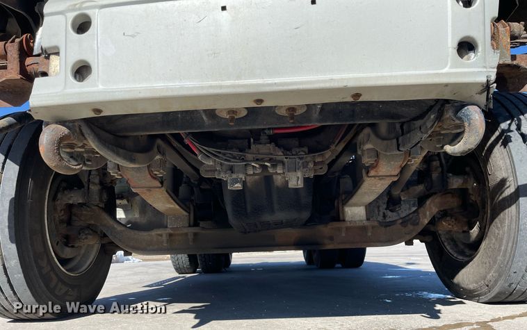 image for item LJ9550 2006  Sterling  semi truck