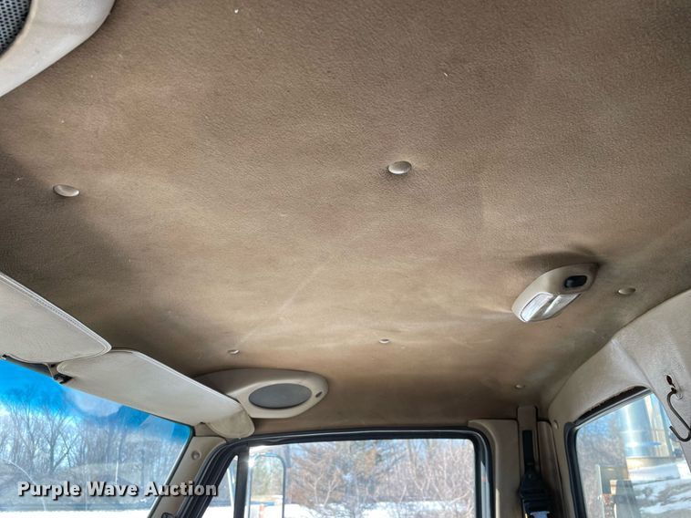 image for item LJ9550 2006  Sterling  semi truck