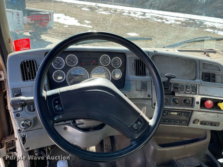 image for item LJ9550 2006  Sterling  semi truck