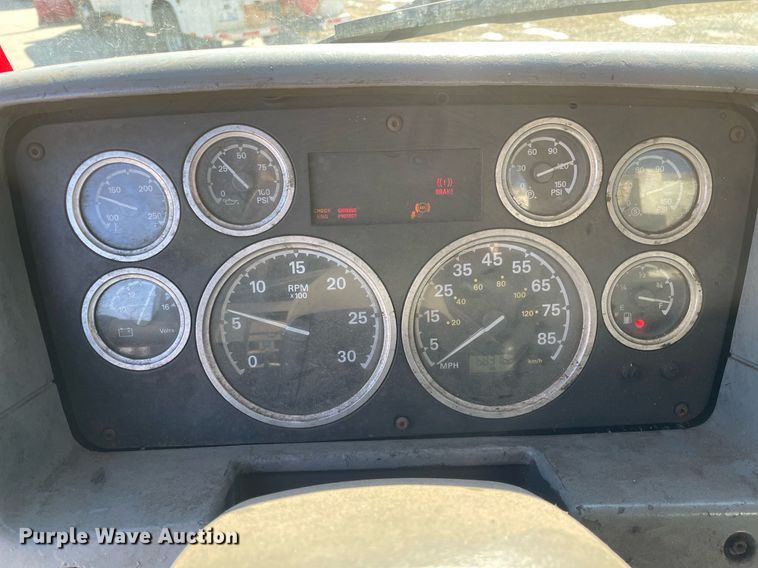 image for item LJ9550 2006  Sterling  semi truck