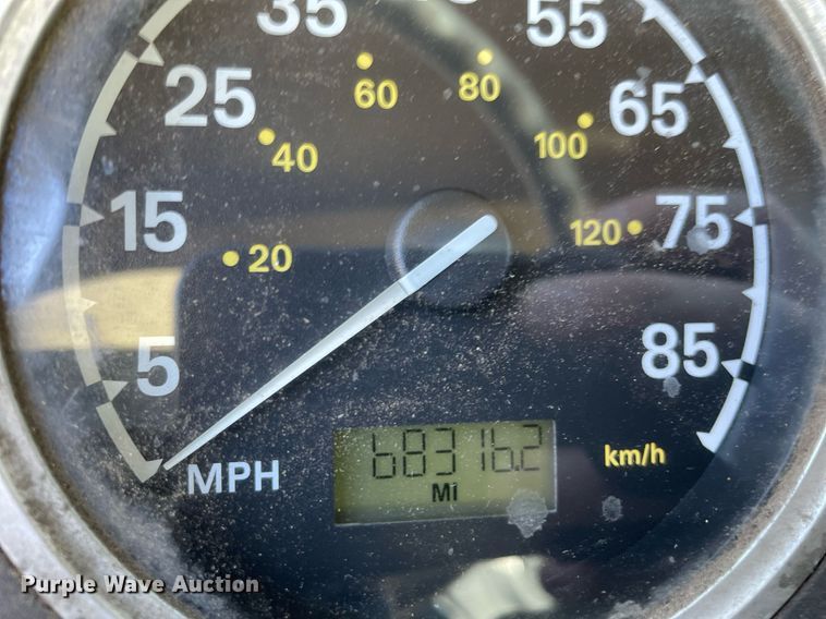 image for item LJ9550 2006  Sterling  semi truck