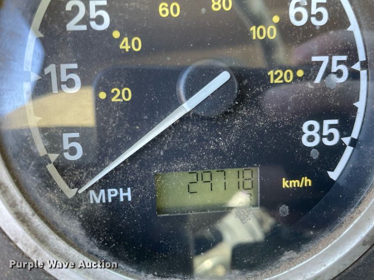 image for item LJ9550 2006  Sterling  semi truck