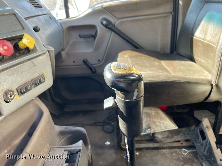 image for item LJ9550 2006  Sterling  semi truck