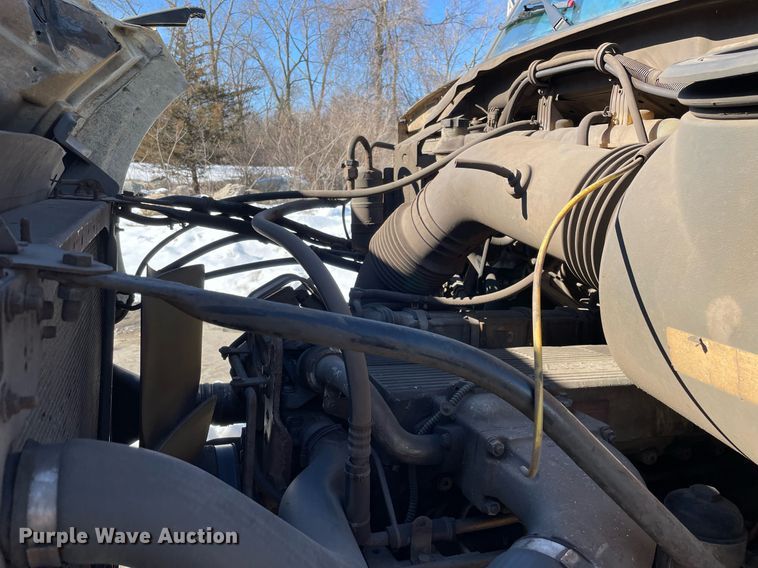 image for item LJ9550 2006  Sterling  semi truck