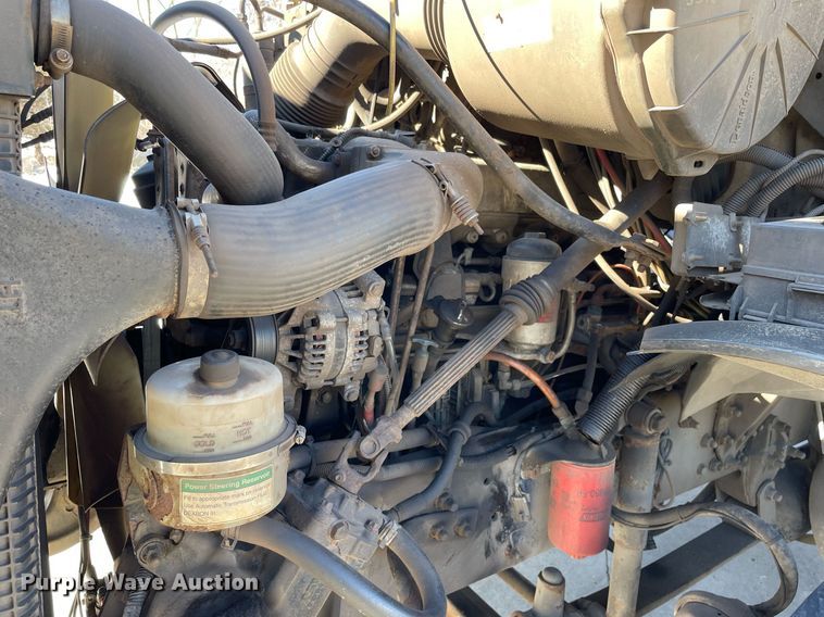 image for item LJ9550 2006  Sterling  semi truck