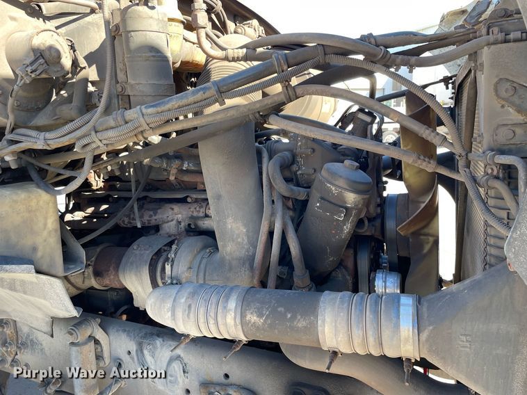 image for item LJ9550 2006  Sterling  semi truck