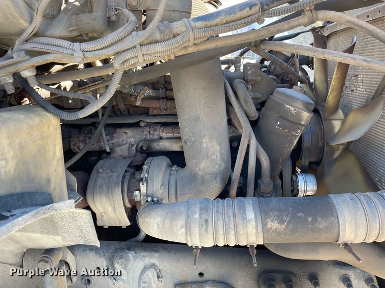 image for item LJ9550 2006  Sterling  semi truck