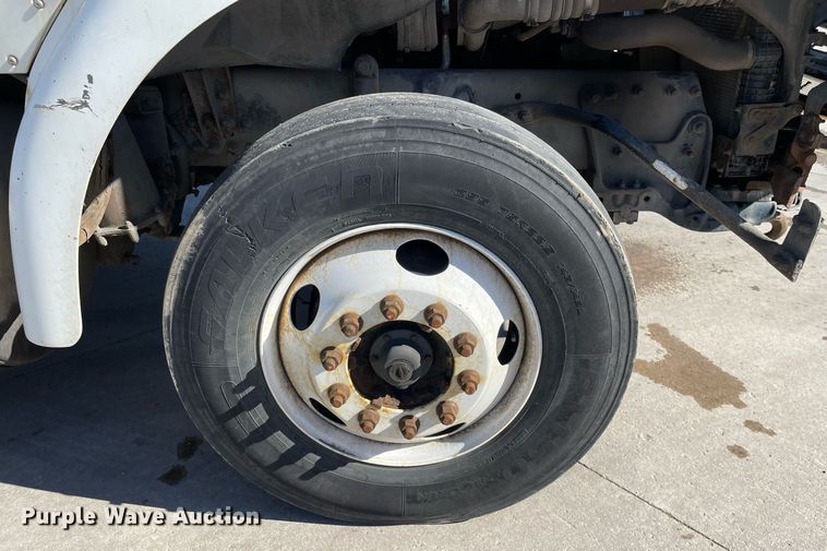 image for item LJ9550 2006  Sterling  semi truck