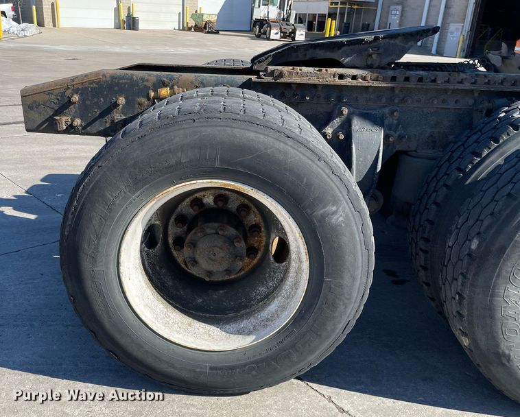 image for item LJ9550 2006  Sterling  semi truck