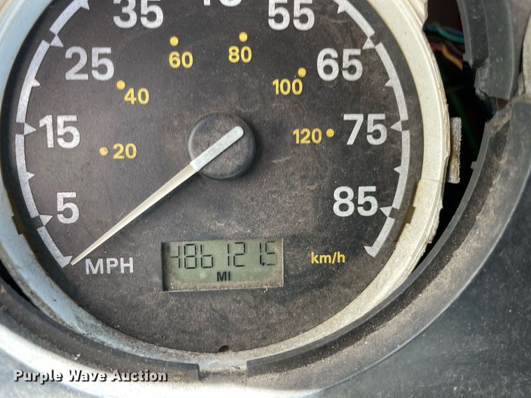 image for item LJ9553 2006 Sterling  semi truck